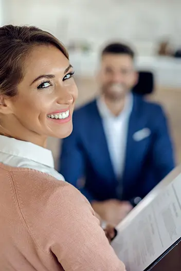 Entrevista de trabajo